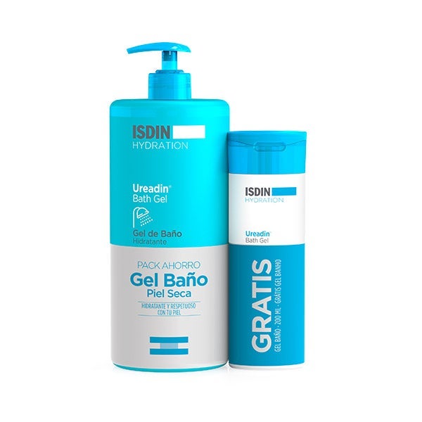 Ureadin Bath Gel