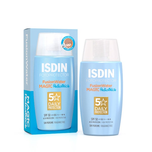 Pediatrics Fusion Water SPF 50