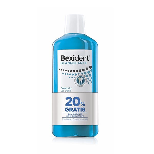 Bexident Blanqueante Colutorio