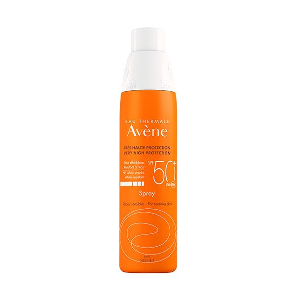 Spray Solar SPF50 Avène