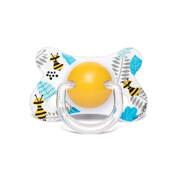 Chupete Fusion Silicona 4-18M