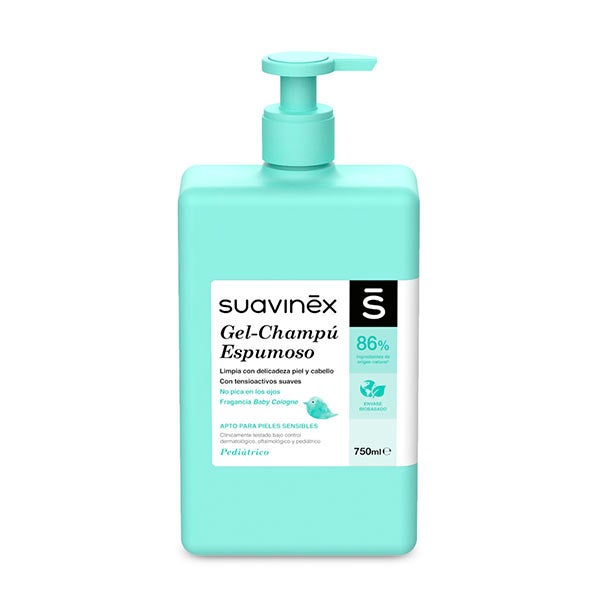 Gel-Champú Espumoso