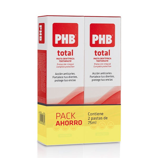 Pasta Dentífrica Total Duplo