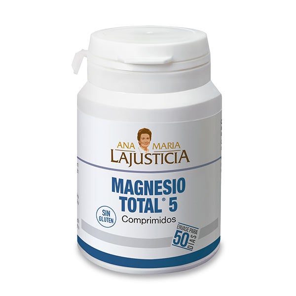 Magnesio Total 5
