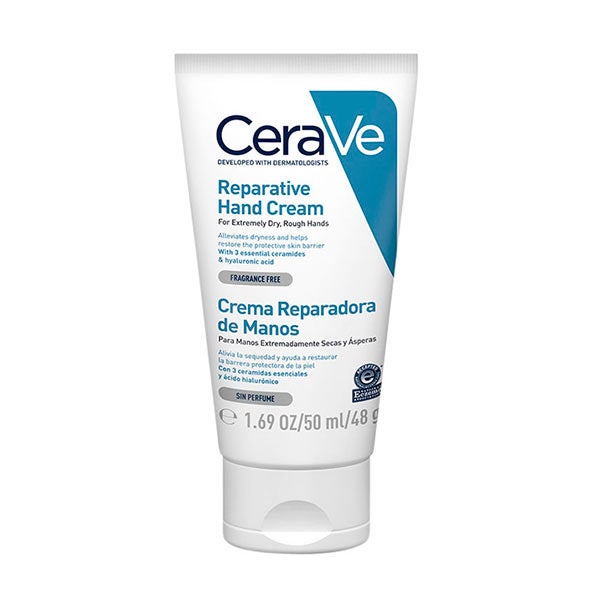 Crema Reparadora De Manos