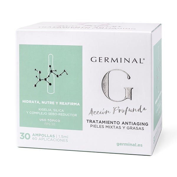 Germinal Acción Profunda Tratamiento Antiaging
