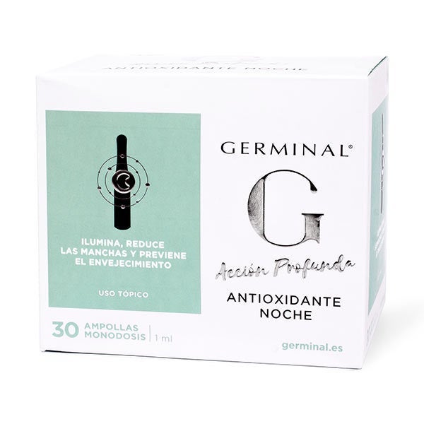Germinal Acción Profunda Antioxidante Noche