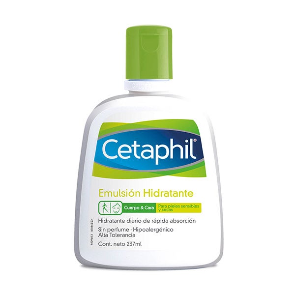 Emulsión Hidratante