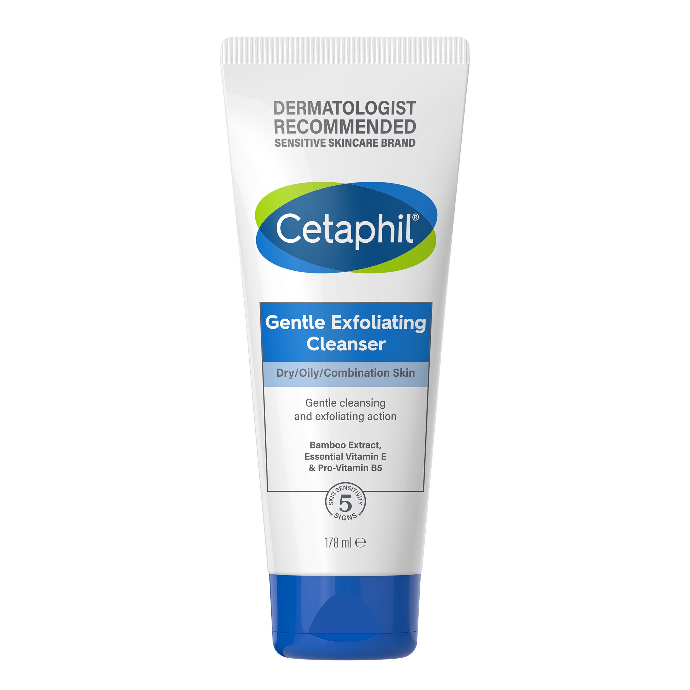 Gentle Exfoliating Cleanser