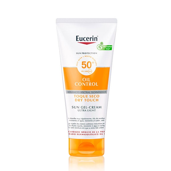 Sensitive Protect Dry Touch SPF50+