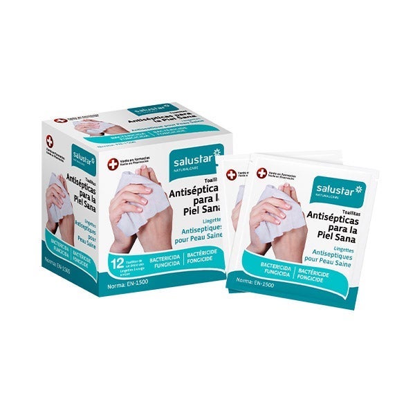 Toallitas Antisépticas