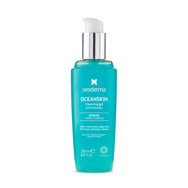 Oceanskin Gel Limpiador