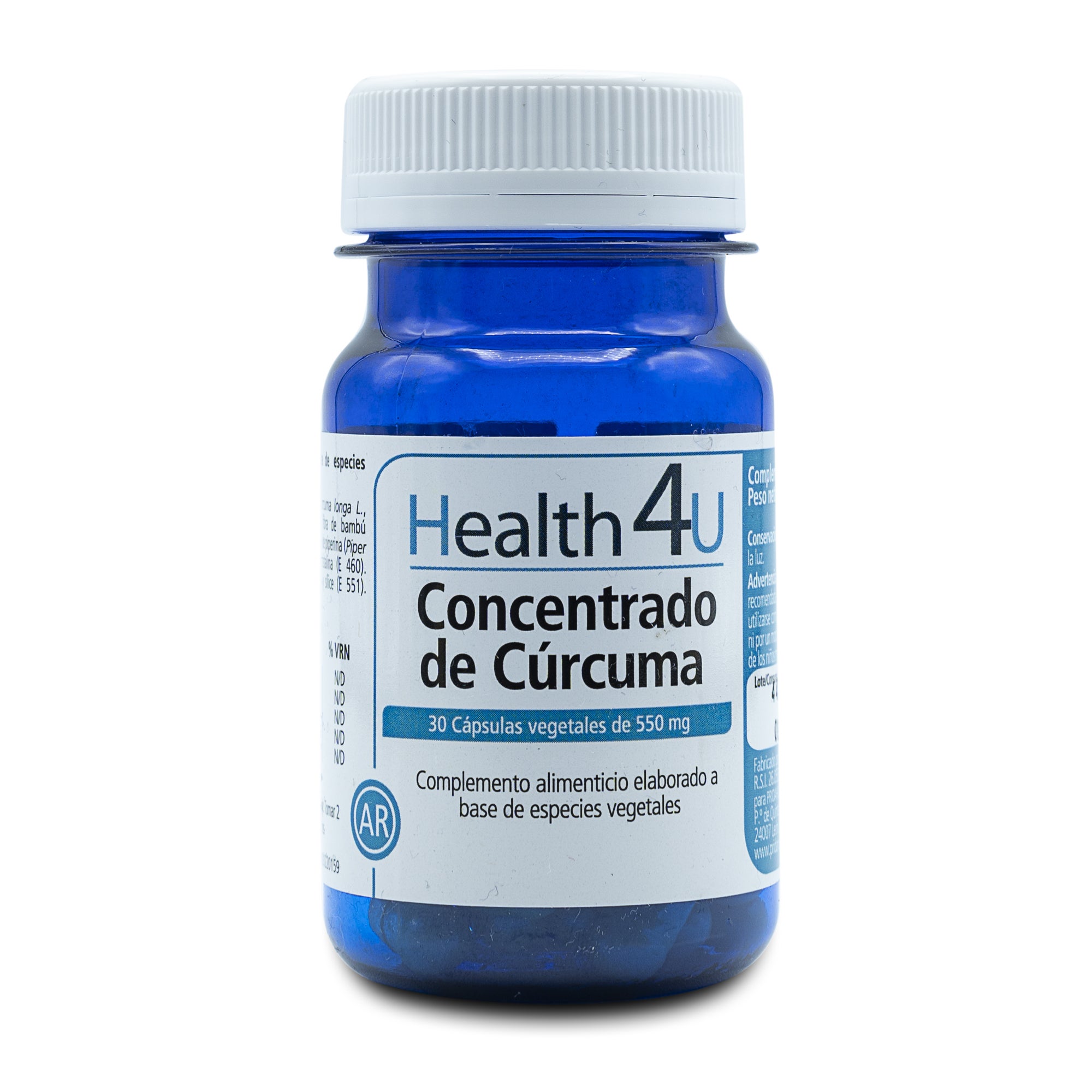 Concentrado De Cúrcuma