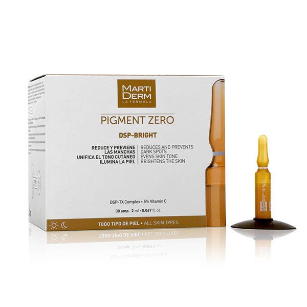 Pigment Zero DSP-Bright