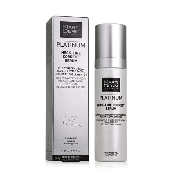 Platinum Neck-Line Correct Serum