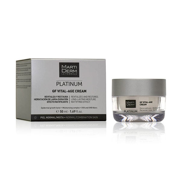 Platinum GF Vital-Age Cream