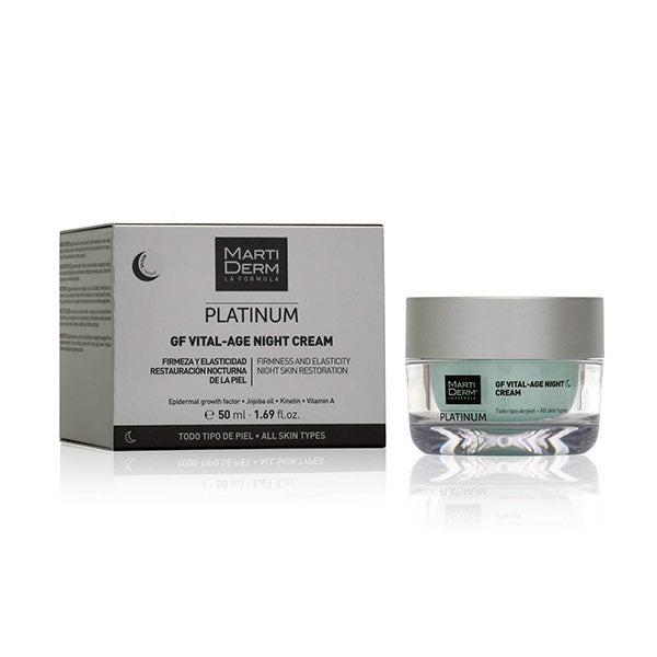 Platinum GF Vital-Age Night Cream