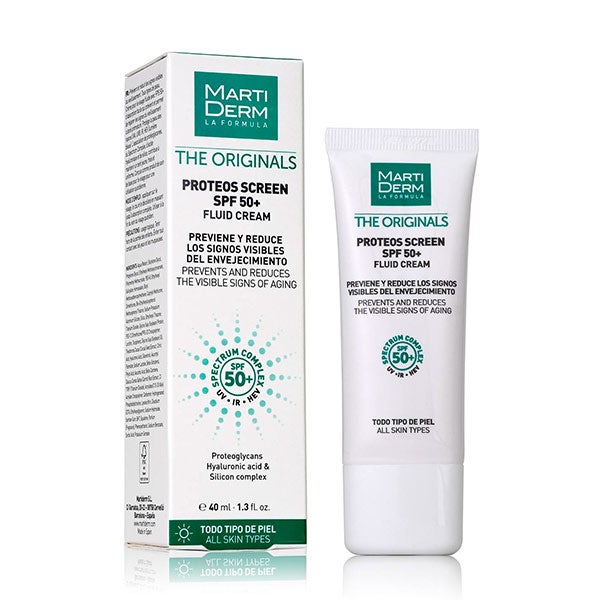 The Originals Proteos Screen SPF50+
