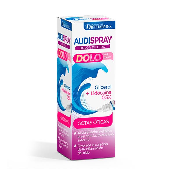 Audispray Dolo