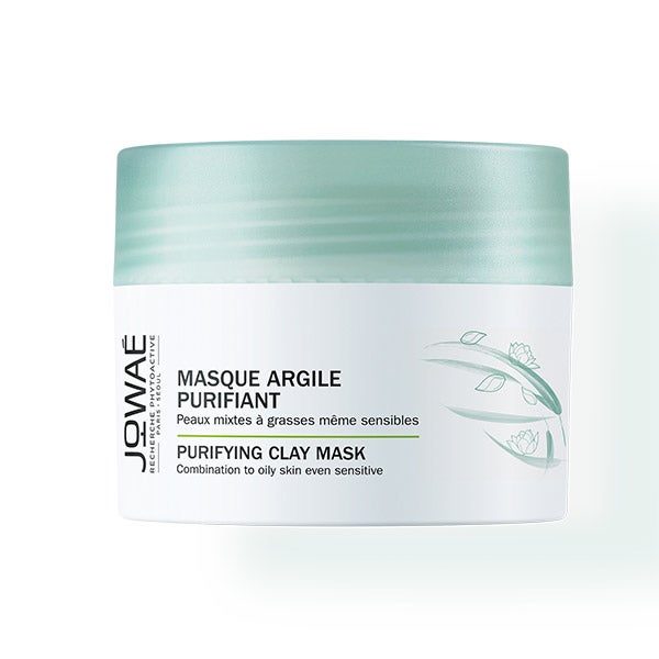 Mascarilla De Arcilla Purificante