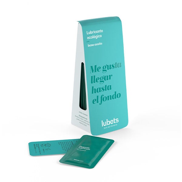 Lubricante Ecológico A Base De Aceite