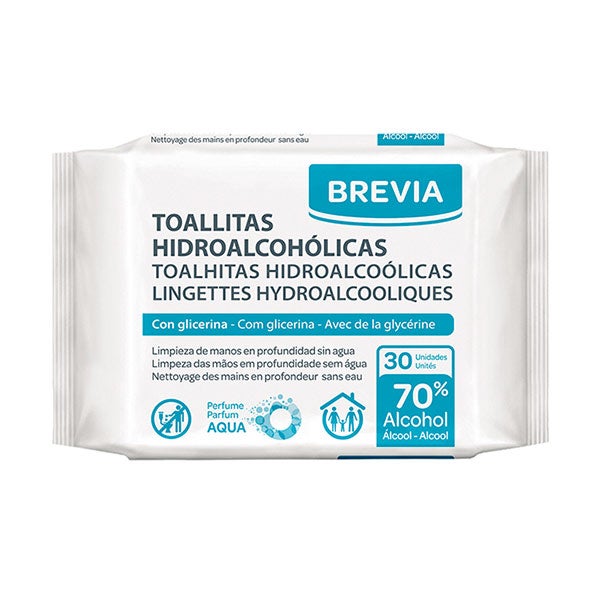 Toallitas Hidroalcohólicas
