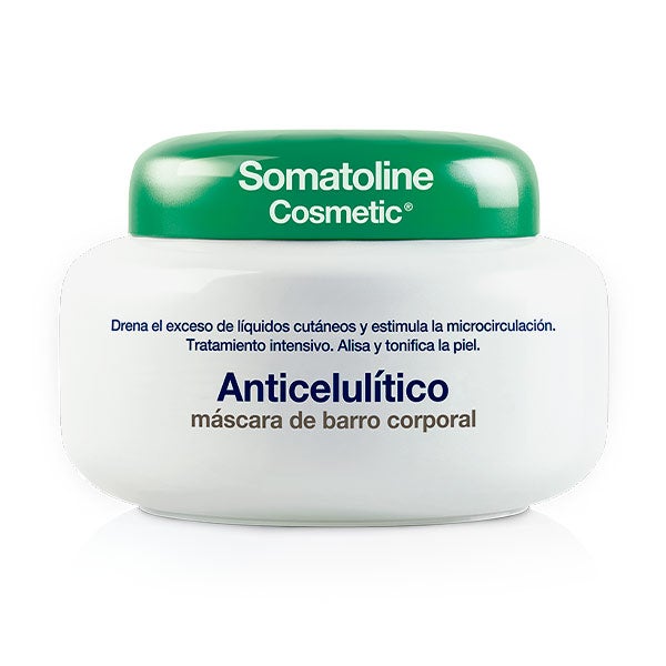 Máscara De Barro Corporal