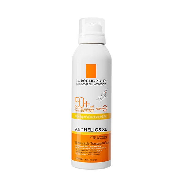 Anthelios XL Ultra-Light Invisible Mist Spf50+