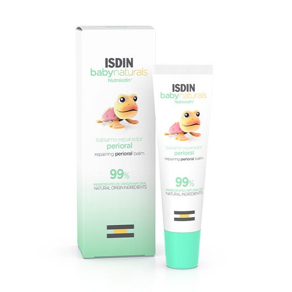 Baby Naturals Bálsamo Reparador Perioral