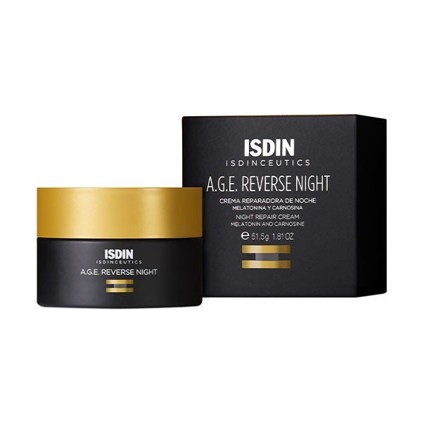 Isdinceutics A.G.E. Reverse Night Cream