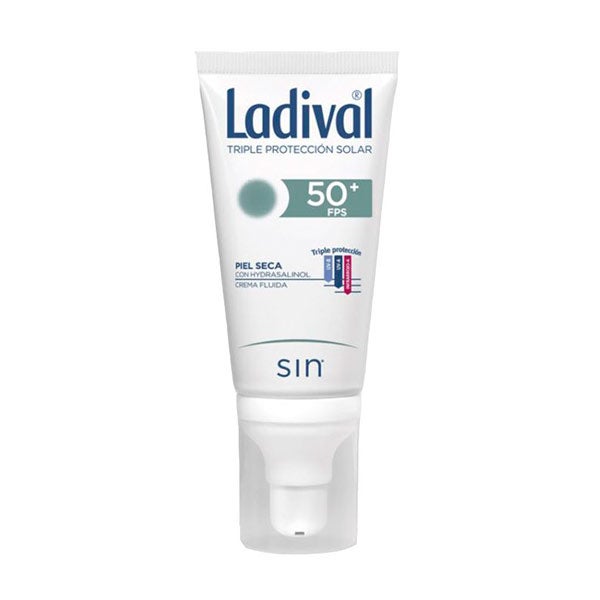 Piel Seca Con Hydrasalinol Fps50+