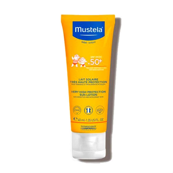 Protección Solar SPF 50