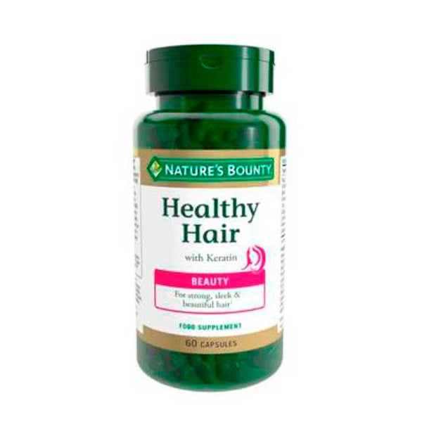 Healthy Hair