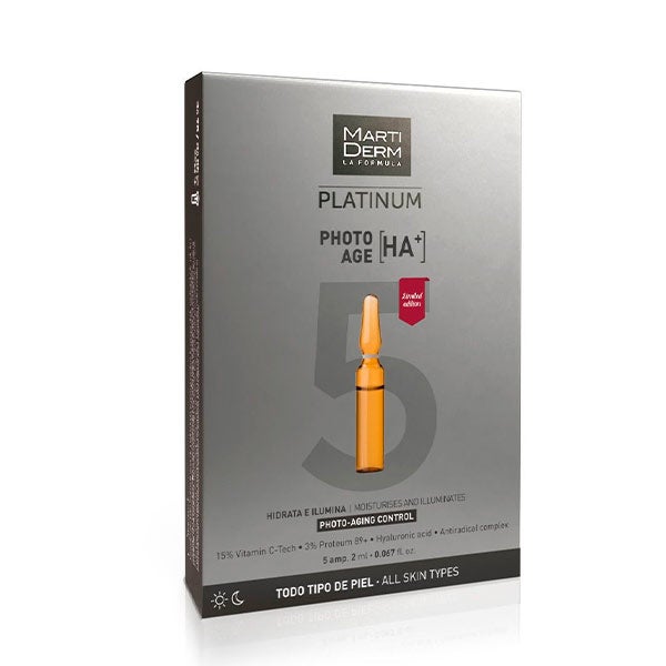 Platinum Photo Age HA+