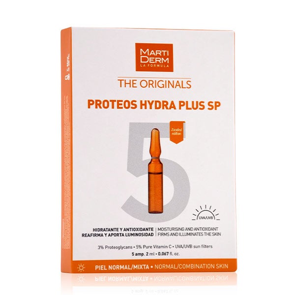 The Originals Proteos Hydra Plus SP