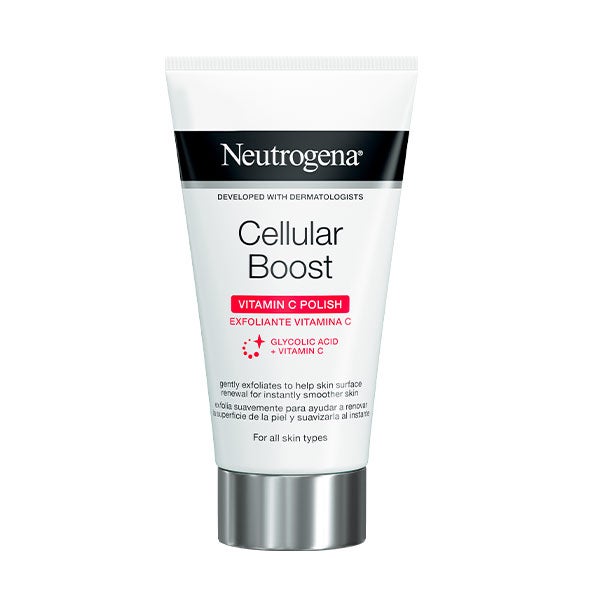 Cellular Boost Crema Exfoliante