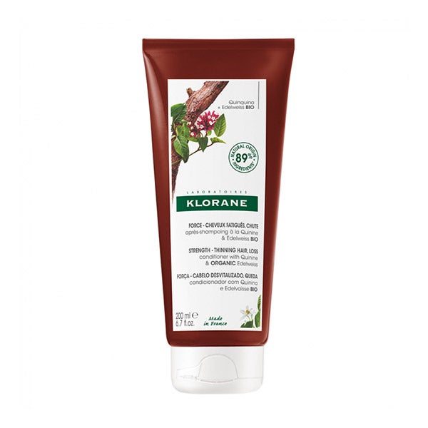 Acondicionador Quinina Edelweiss
