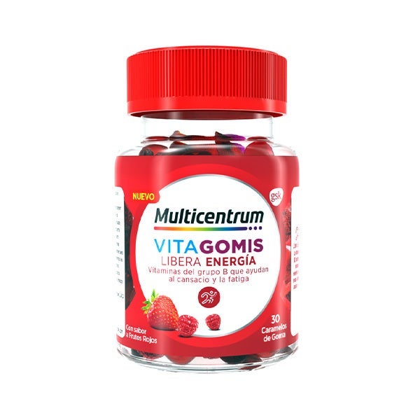 Vitagomis Libera Energía