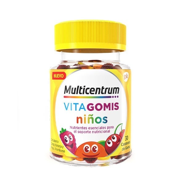 Vitagomis Niños