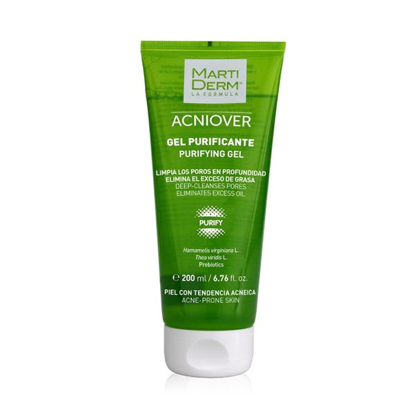 Gel Purificante Acniover
