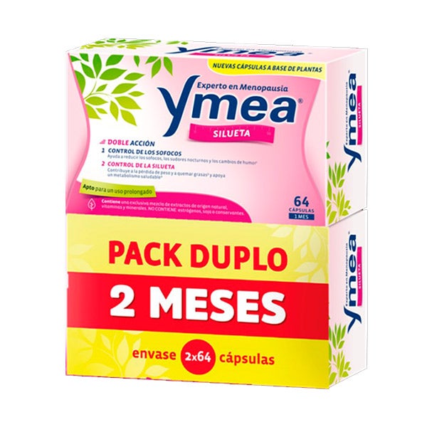 Pack Cápsulas Silueta