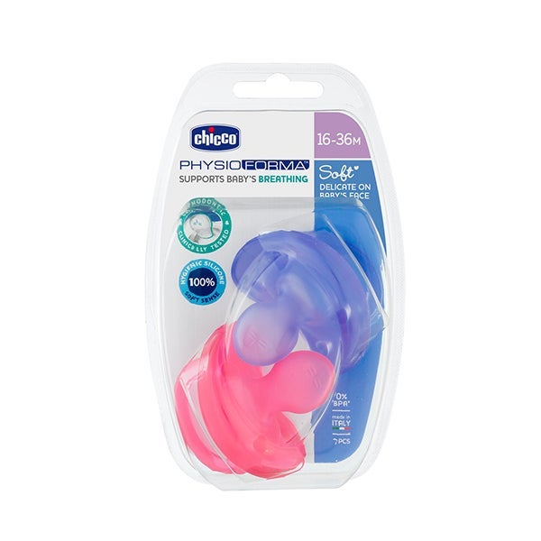 Chupete Physio Soft 16-36M