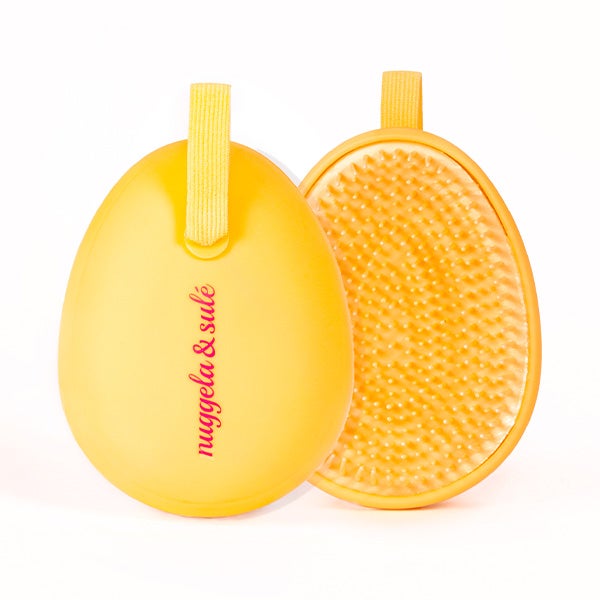 Cepillo Cabello - Amarillo Limone