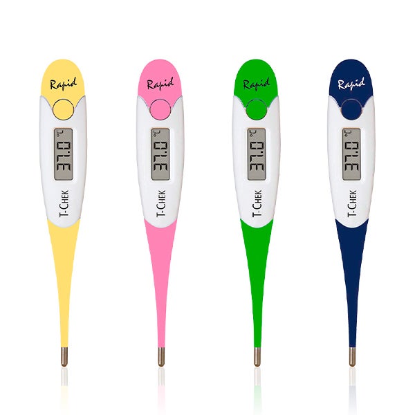 T-Chek Rapid Termómetro Digital
