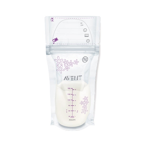 Bolsas Conservación Leche Materna