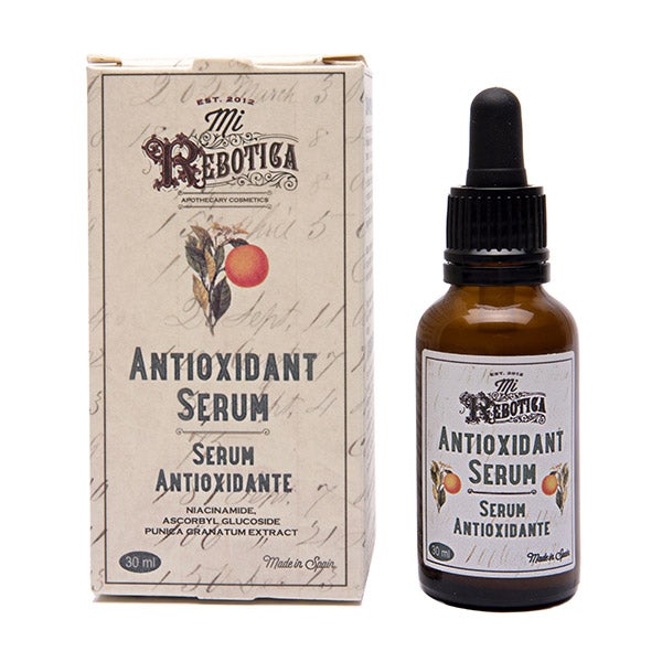 Sérum Antioxidante