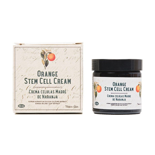 Crema Células Madre De Naranja