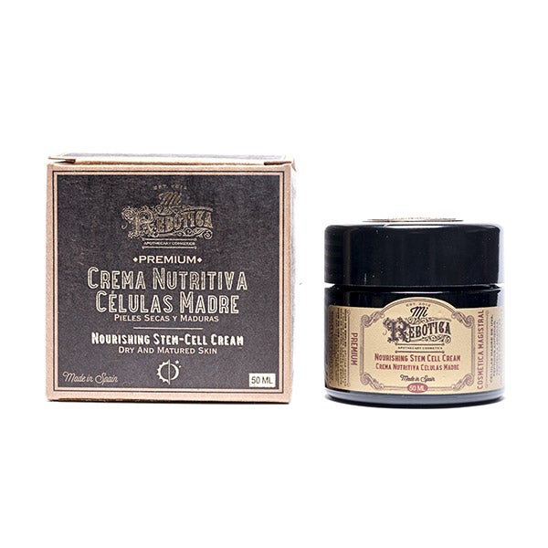 Crema Nutritiva Células Madre
