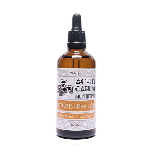 Aceite Capilar Nutritivo