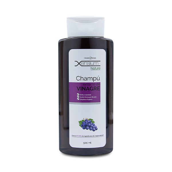 Champú Extracto De Vinagre